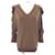 Autre Marque EPOCA Strickware Braun