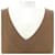 Autre Marque EPOCA Strickware Braun - Ansicht 5