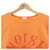 Autre Marque Sweatshirt Saint Michael Orange  - Ansicht 4
