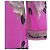 Autre Marque Leonard Modekleid Schwarz Pink Beige - Ansicht 6
