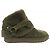 Stivali Burberry Verde Cachi