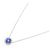 Tiffany & Co Collana Tiffany Soleste in platino Argento - vista 2