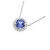 Tiffany & Co Collana Tiffany Soleste in platino Argento - vista 3