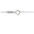 Tiffany & Co Collana Tiffany Soleste in platino Argento - vista 5