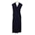 Céline Chaleco largo Celine de cachemira Azul Azul marino  - vista 1