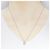 Collar Harry Winston de platino con logotipo HW Plata - vista 6