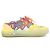 Sneakers Louis Vuitton LV Ollie Line Verde Arancione Porpora Giallo