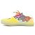 Sneakers Louis Vuitton LV Ollie Line Verde Arancione Porpora Giallo - vista 2