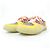 Sneakers Louis Vuitton LV Ollie Line Verde Arancione Porpora Giallo - vista 3