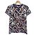 Hermès Camiseta de algodón EN DESORDRE ET CHAINES Hermes Negro Roja