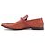Gucci Lederschuhe Rot - Ansicht 2