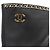 Stivaletti in agnello Chanel Nero - vista 6