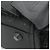 Bolso Christian Dior LADY DIOR MINI de nylon Negro Blanco - vista 3