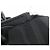 Bolso Christian Dior LADY DIOR MINI de nylon Negro Blanco - vista 5