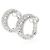 Autre Marque Orecchini Roberto Coin Au750 Diamond Bianco - vista 2