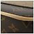 Borsa a Spalla Louis Vuitton Monogram Around Me Marrone - vista 3