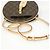 Borsa a Spalla Louis Vuitton Monogram Around Me Marrone - vista 6