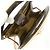 Borsa a Spalla Louis Vuitton Monogram Around Me Marrone - vista 7