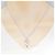 Autre Marque Collana Mouawad in oro bianco 18K, rubino e diamanti Rosso - vista 6