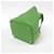 Hermès Borsa Hermes Picotin Lock PM Clemence Verde - vista 2