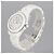 Chanel J12 Cosmic Ceramic Quartz Limited Weiß - Ansicht 2