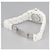 Chanel J12 Cosmic Ceramic Quartz Limited Weiß - Ansicht 8