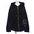 Louis Vuitton Hoodie Schwarz