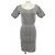 Autre Marque EMIRIAWIZ Kleid Braun