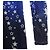 Autre Marque Roberto Cavalli Kleid Schwarz Beige Marineblau - Ansicht 6