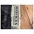 Pennyblack Falda Larga Plisada Estampada Beige Gris - vista 4