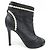 Stivali Chanel Nero