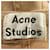 Acne Studios Hose Braun - Ansicht 4