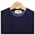 Hermès Camiseta de algodón Hermes Azul Azul marino  - vista 5
