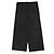 Autre Marque Pantalones anchos de lana Omar Afridi Negro - vista 2