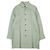 Autre Marque Sovracamicia Omar Afridi in twill di cotone Verde