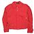 Autre Marque Chaqueta de vuelo en nylon Ripstop Omar Afridi Roja