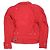 Autre Marque Chaqueta de vuelo en nylon Ripstop Omar Afridi Roja - vista 2