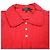 Autre Marque Chaqueta de vuelo en nylon Ripstop Omar Afridi Roja - vista 4