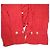 Autre Marque Chaqueta de vuelo en nylon Ripstop Omar Afridi Roja - vista 5