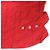 Autre Marque Chaqueta de vuelo en nylon Ripstop Omar Afridi Roja - vista 6