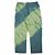 Autre Marque Suzusan Hose aus recyceltem Ripstop-Nylon Blau - Ansicht 2