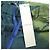 Autre Marque Suzusan Hose aus recyceltem Ripstop-Nylon Blau - Ansicht 4