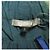 Autre Marque Suzusan Hose aus recyceltem Ripstop-Nylon Blau - Ansicht 5