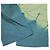 Autre Marque Suzusan Hose aus recyceltem Ripstop-Nylon Blau - Ansicht 8