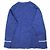 Autre Marque suzusan Woll-Baumwoll-Jersey-Pullover mit Rundhalsausschnitt Blau - Ansicht 2