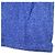 Autre Marque suzusan Woll-Baumwoll-Jersey-Pullover mit Rundhalsausschnitt Blau - Ansicht 6