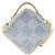 Louis Vuitton Damier Denim 3D Chess Messenger Bag Blau - Ansicht 2