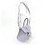 Borsa Delvaux Brillant BOX CALF Porpora - vista 2