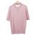 Dolce & Gabbana Polo en soie Dolce&Gabbana Rose - vue 2