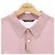 Dolce & Gabbana Polo en soie Dolce&Gabbana Rose - vue 5
